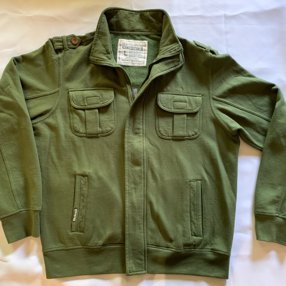 Akademiks Jacket L